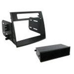 Kit doppio din Kia Soul 2012>