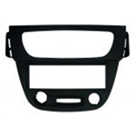 Mascherina Renault Megane 2009> colore nero