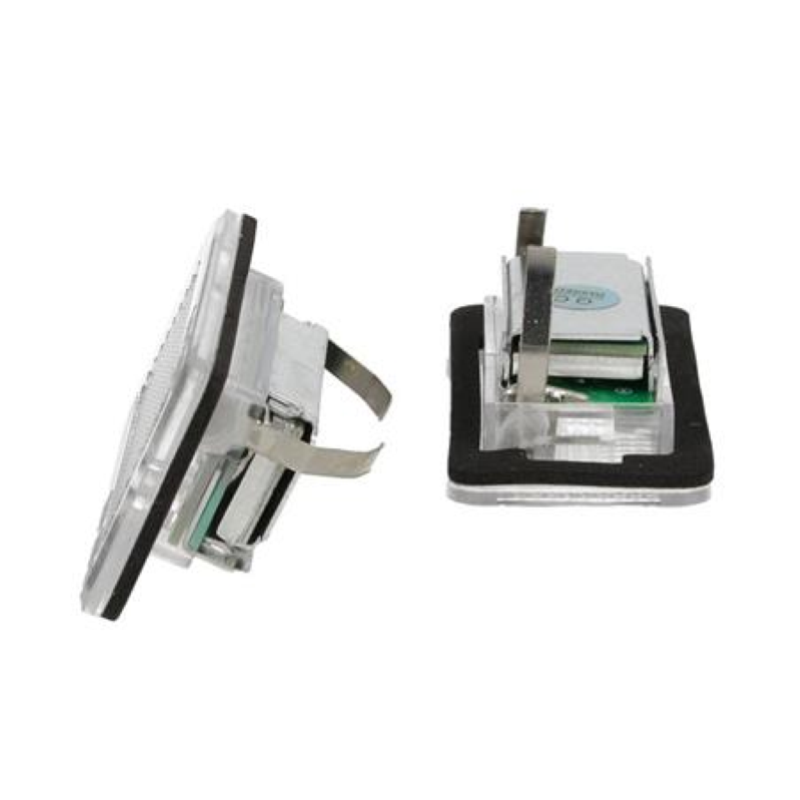 kit luci targa personalizzato Audi