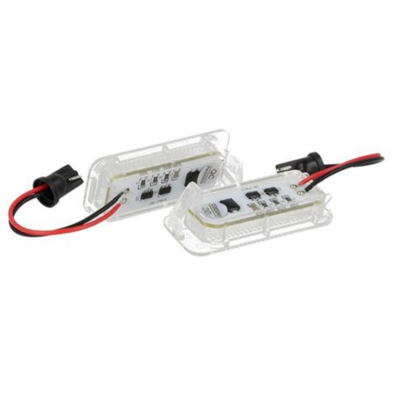 kit luci targa personalizzato Ford , Jaguar