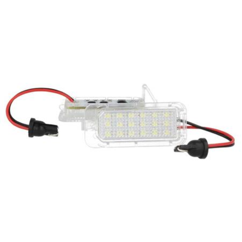 kit luci targa personalizzato Ford , Jaguar
