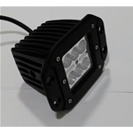 FARO DA LAVORO alta luminosita' 12/24 volt 6 LED CREE DA 3 WATT 2400 LUMEN