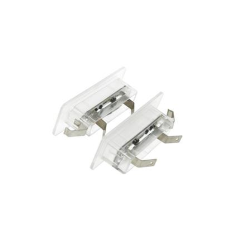 kit luci targa personalizzato Smart Fortwo
