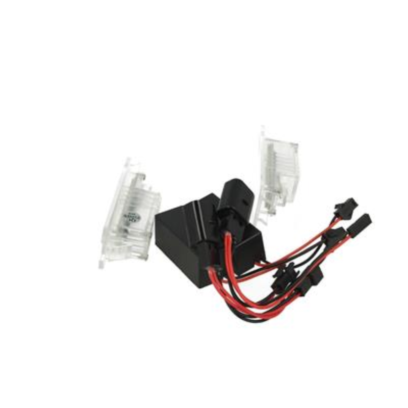 kit luci targa personalizzato VW misure 80x28