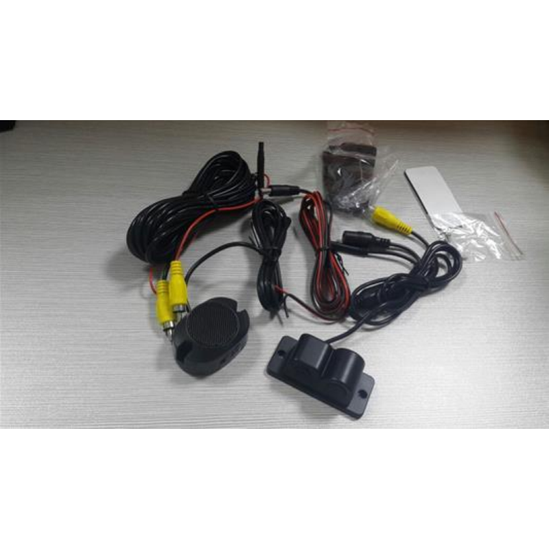 KIT PARKING SENSOR CON TELECAMERA E  BUZZER