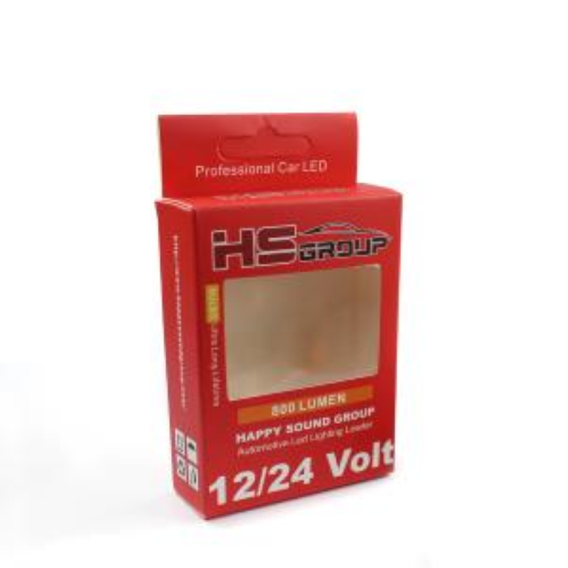 Lampada led P13W PG18.5 12/24 volt