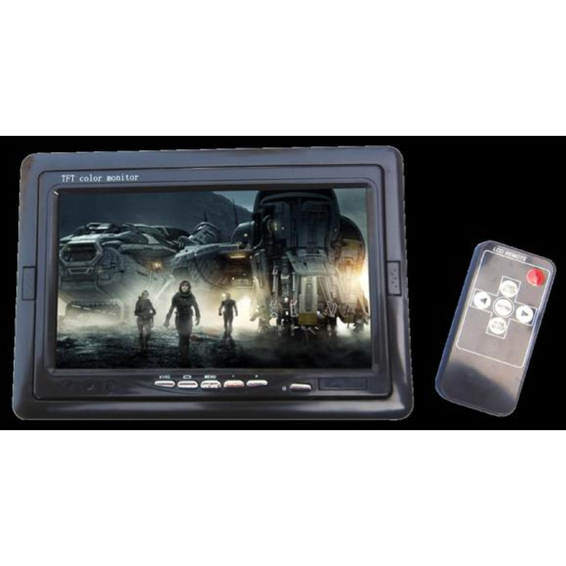 MONITOR 7'' 12V