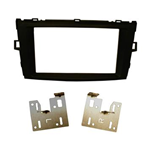 Kit doppio din Toyota Verso 2009>