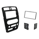 Kit doppio din Suzuki Jimny 2008>