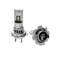 KIT LED 12/24 VOLT H7/H18 8000 SUPERCANBUS