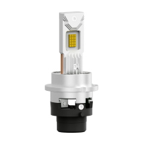 KIT A LED CUSTOM D2S D2R 6000K - 8000 LUMEN - 35W - NO ERROR CONNETTORE ORIGINALE