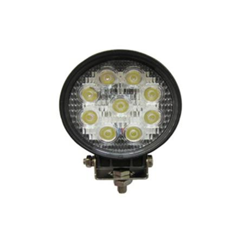 FARO DA LAVORO LED 12/24V 24W 2240 LUMEN CLAAS/MASSEY FERGUSON SR. 3000,  3600