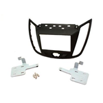 Kit doppio din Ford Focus C-Max 2011 colore grigio scuro