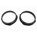 Coppia supporti 200mm porte anteriori Audi A1 A3 2013>, Q5 2013>, Seat Leon 2014>