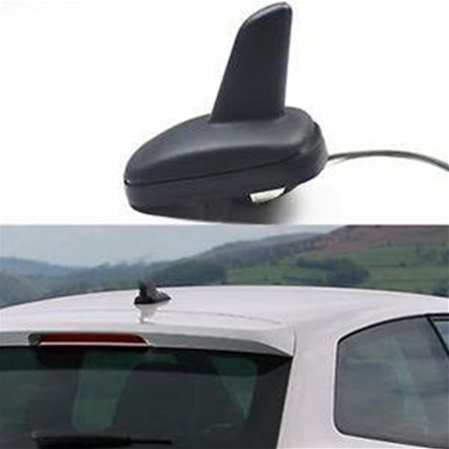 Happy Sound: Accessori autoradio > ANTENNE > - Antenna squalo am/fmpassiva  con cavo