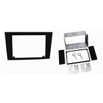 Kit doppio din Ford Mondeo 2003>