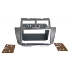 Kit doppio din Toyota Yaris 2009>