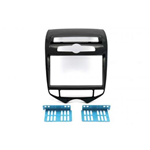 Kit doppio din Hyundai Ix 20 con aria condizionata automatica