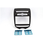 Kit doppio din Hyundai Ix 20 con aria condizionata manuale