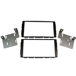 Mascherina doppio din Nissan Micra, Note 2014