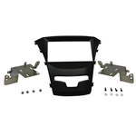 Kit adattatore doppio din Ssangyong Korando 2014>