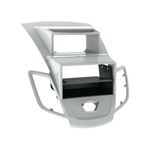 Kit doppio iso Ford Fiesta 2008 colore grigio con cupola grigia