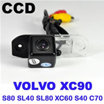 RETROCAMERA X INSTALL. SU SUPP. OEM VOLVO S80,S40,XC90,V50,XC60,V70