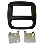 Kit doppio din Opel Vivaro 2014> , Renault Trafic 2014>,  Fiat Talento, Nissan NV300