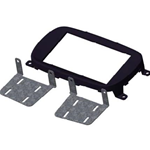 Kit doppio din Fiat 500 X 2015>