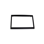 Mascherina doppio din Fiat Scudo 07,Peugeot 207,307,Partner08>, Citroen C2,C3,Jumpy,Berlingo