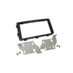 Mascherina doppio Din Mitsubishi Outlander 2013