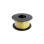 CAVO UNIPOLARE 1MM 100MT GIALLO