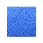 MOQUETTES ACUSTICHE BLU LISCIO 70X140