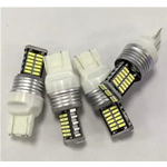 Led 12 volt, T20 30 led 4014 bianchi can bus