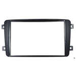 Mascherina doppio iso Mercedes C (W203) 2001>2004, Vito <2006, Viano 2003>2006, CLK 2003