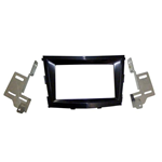 Kit adattatore doppio din Ssangyong Tivoli