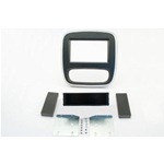 Kit doppio din Opel Vivaro 2014> , Renault Trafic 2014> Nera/grigia