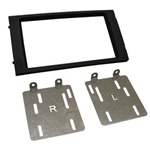 Mascherina doppio din Seat Ibiza 2015>