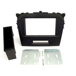 Kit adattatore doppio din Suzuki Vitara 2015>