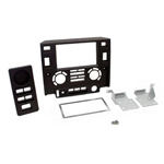 Kit doppio din Land Rover Defender 2007>