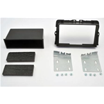 Kit doppio 2 din Nissan Primastar 2011> ,Renault Traffic Ice 2011,Opel Vivaro 2010