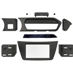 Kit doppio 2 din Mercedes classe C (W204) 2011-2014
