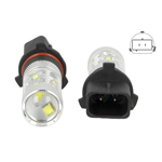 Lampada led P13W PG18.5 12 volt