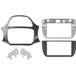 Kit doppio 2 din Fiat Punto EVO 2010>