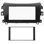 Mascherina doppio din Nissan Navara 2015> NP300 2015>