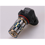 Coppia lampade a led CAN BUS NO ERROR 12 volt HB3 -9005- 8 led alta luminosità 6000k 