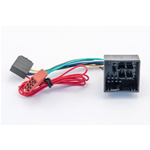 Adattatore iso Citroen Jumpy e Spacetourer , Peugeot 208  e Expert (2016)